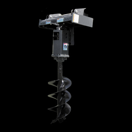 WAIN ROY E-Series Auger Drive Unit for Skid steers