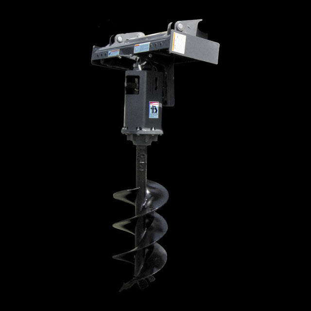 WAIN ROY | E-Series Auger drive unit for mini excavators and TLB