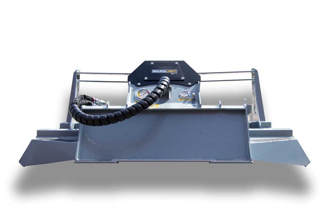 Baumalight CF772 Brush Cutter For Skid Steer - High Flow