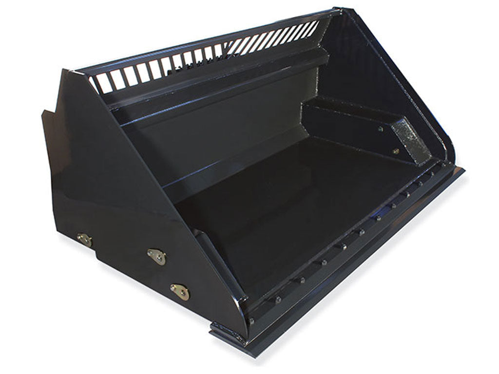 Virnig High Dump Bucket for Skid Steer