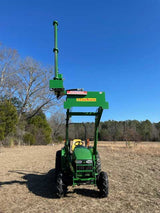 Limb Beaver | BB4 Baby Beaver Brush Cutter For Skid Steers Tractors Excavators