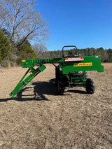 Limb Beaver | BB4 Baby Beaver Brush Cutter For Skid Steers Tractors Excavators