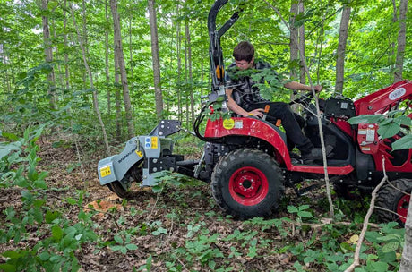 Baumalight 1P14 Stump Grinder