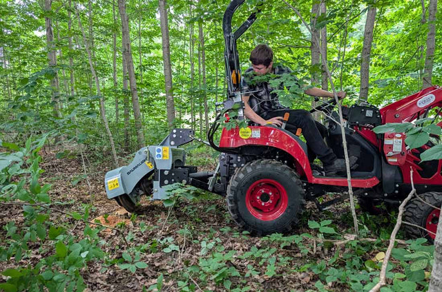 Baumalight 1P14 Stump Grinder