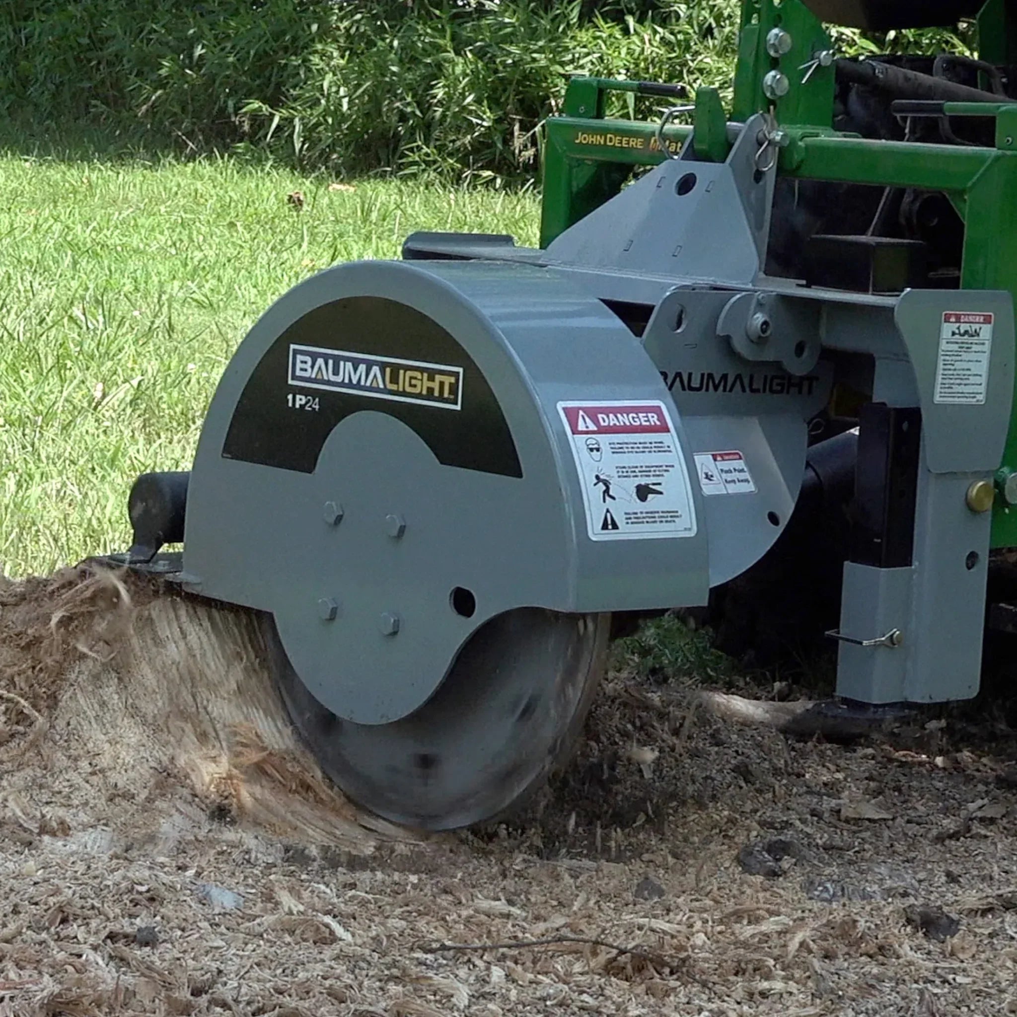 Baumalight 1P24 Stump Grinder For Tractors