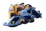 Baumalight BMM230 Guardrail & Barrier Mower for Mini Skid Steer