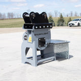 Baumalight | GXM550 Stump Grinder For Excavators