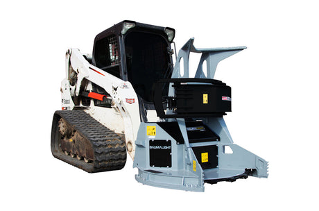 Baumalight FGS952 Feller Buncher Tree Saw for Skid Steer