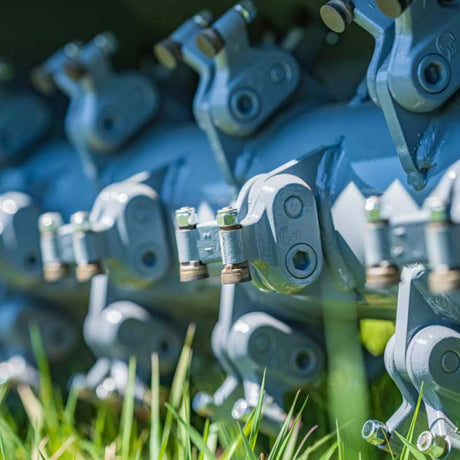 Baumalight MP348 Brush Mulcher