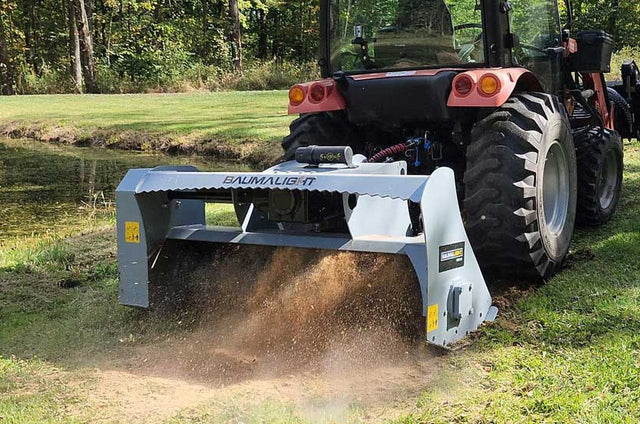 Baumalight MP360 Brush Mulcher For PTO On Tractors