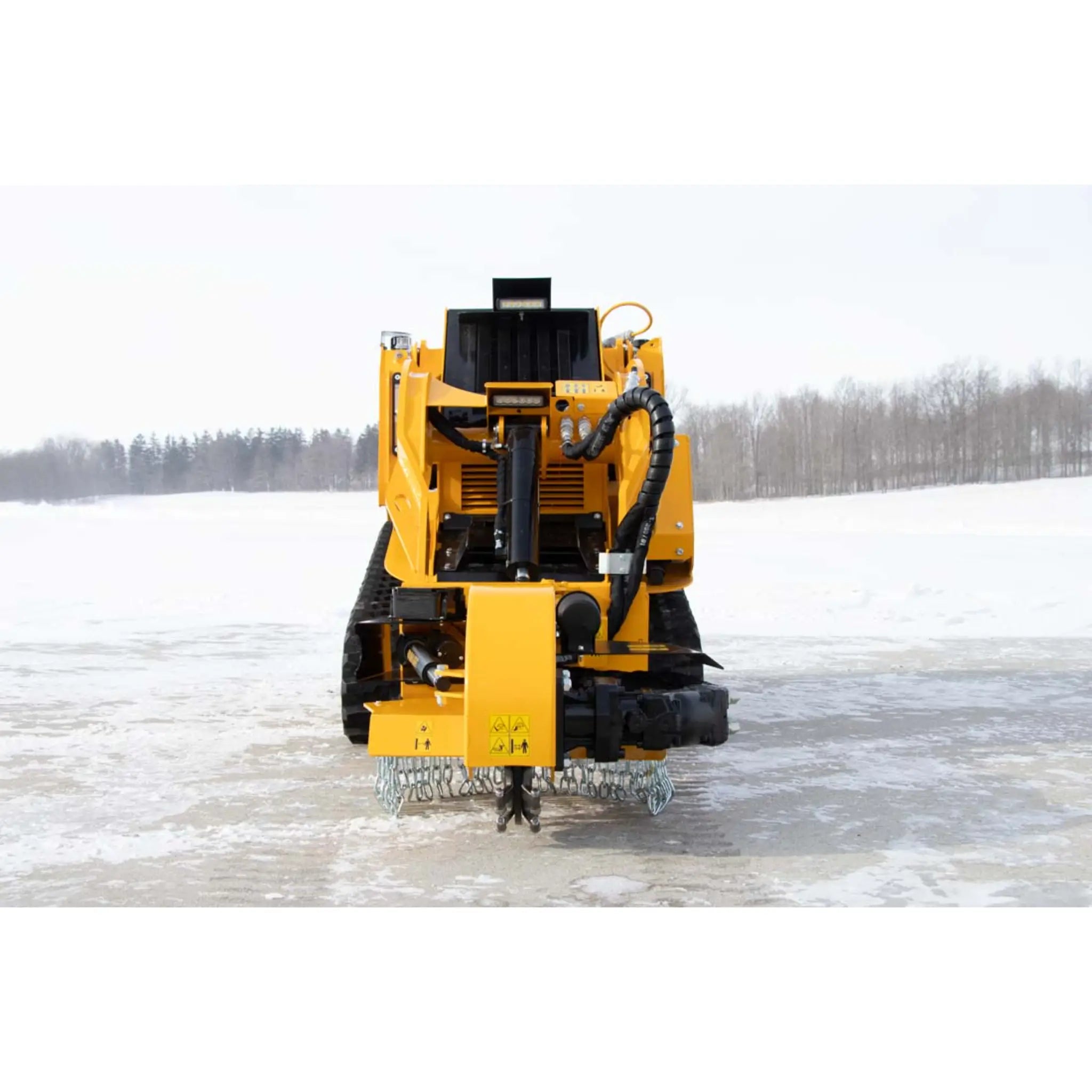 Baumalight S16 Stump Grinder For Mini Skid Steers