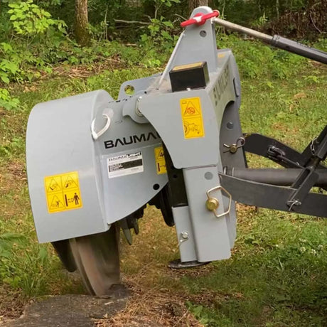 Baumalight 1P24 Stump Grinder