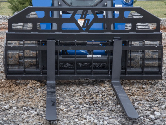 BLUE DIAMOND Pallet Forks for Tractor