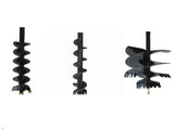 Paladin | Mcmillen Auger Flights for Skid Steer