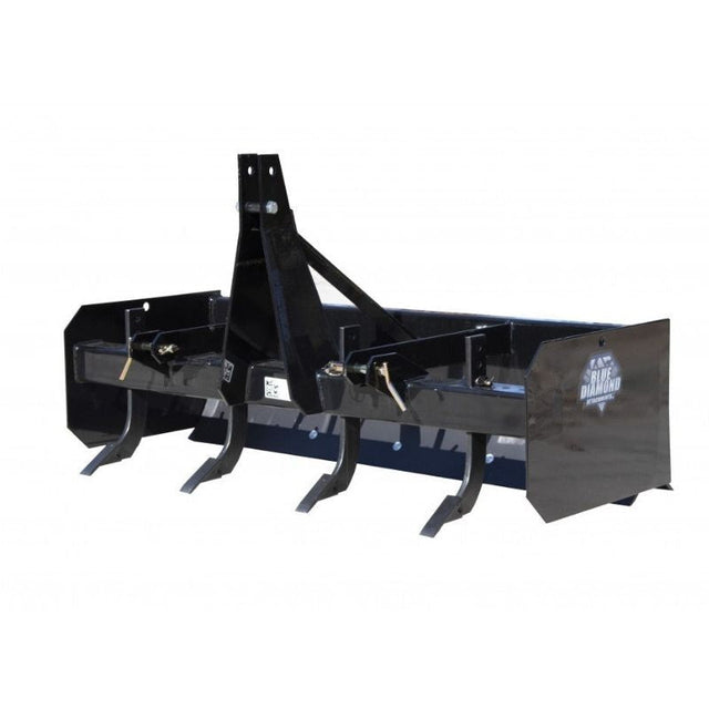 Blue Diamond Box Blade Scraper 3-Point