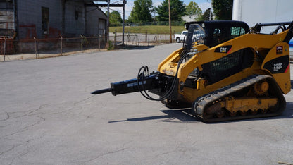BLUE DIAMOND Hydraulic Breaker for Skid Steer