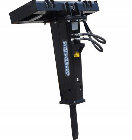BLUE DIAMOND Hydraulic Breaker for Skid Steer