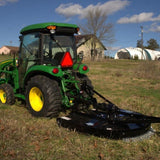 Blue Diamond Brush Cutter - Round Back Heavy Duty