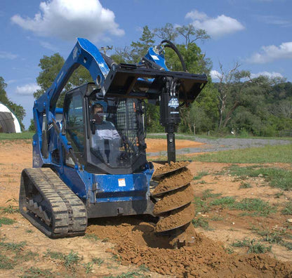 BLUE DIAMOND Auger Drive - Extreme Duty Series 2