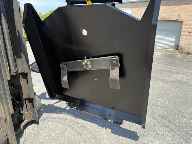 BrushMonster Scout Brush Cutter for Skid Steer