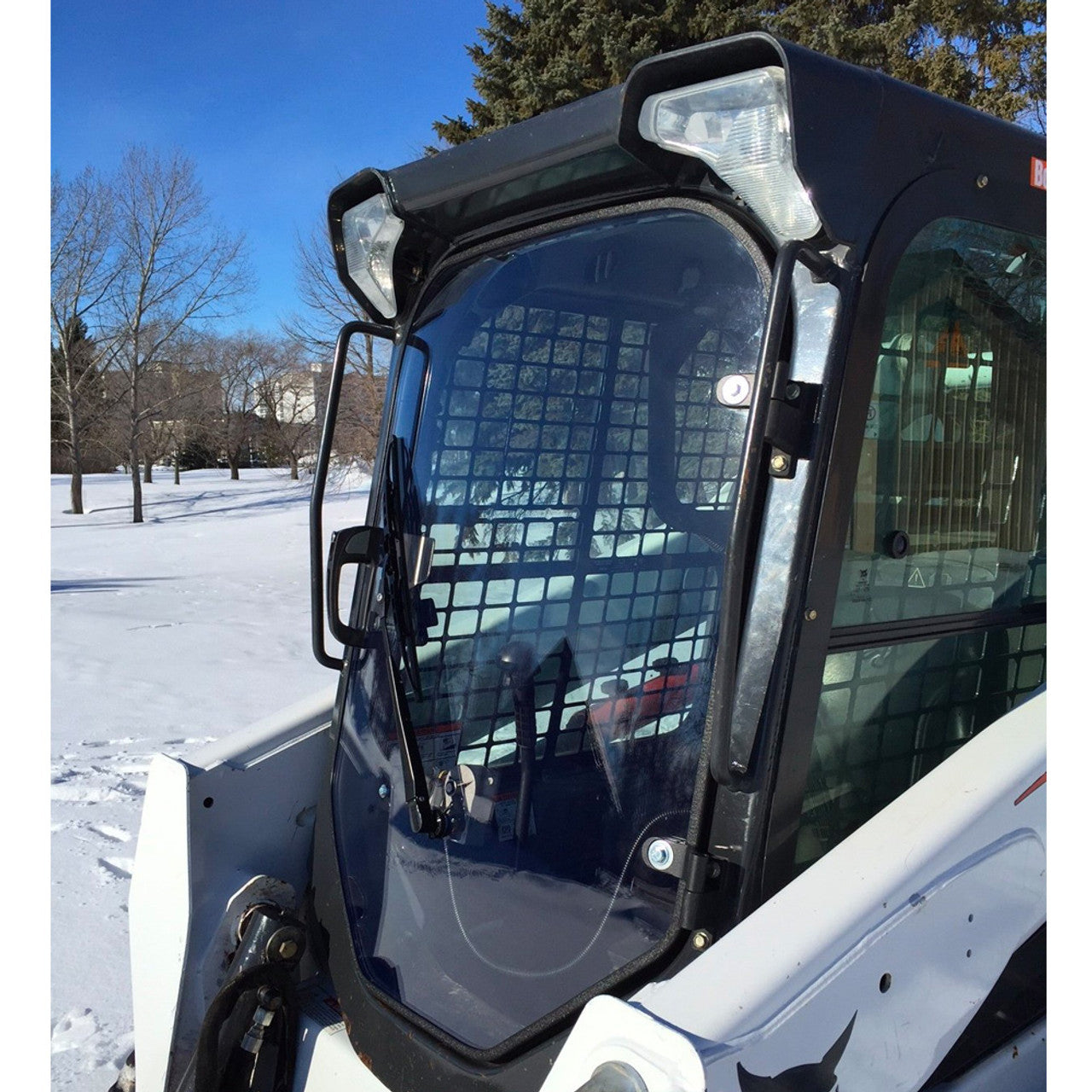 Bobcat Forestry Replacement Cab