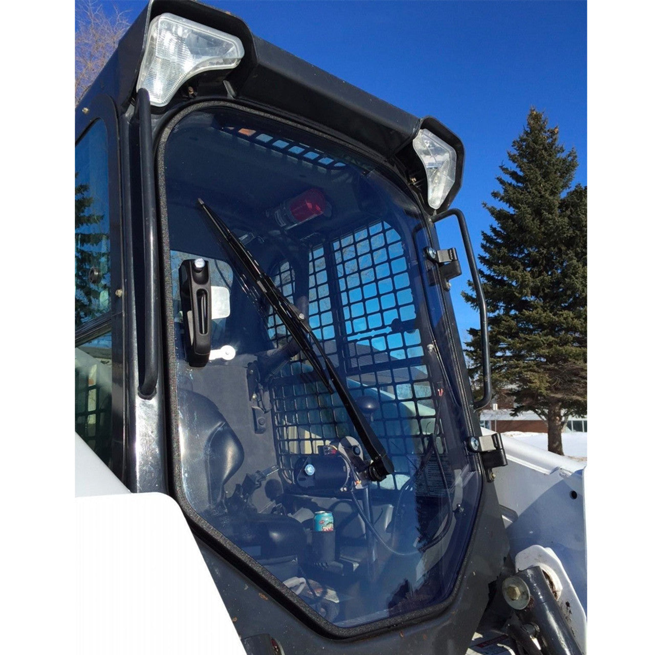 Bobcat Forestry Replacement Cab for Skid Steer