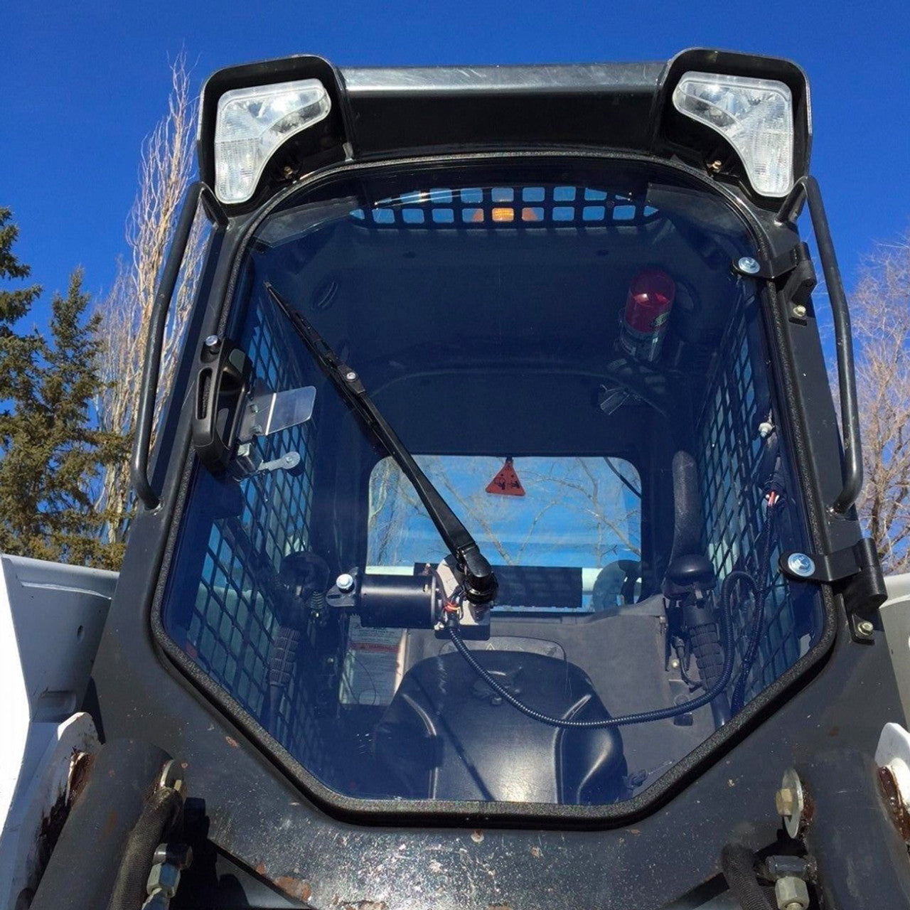 Bobcat Forestry Replacement Cab for Skid Steer