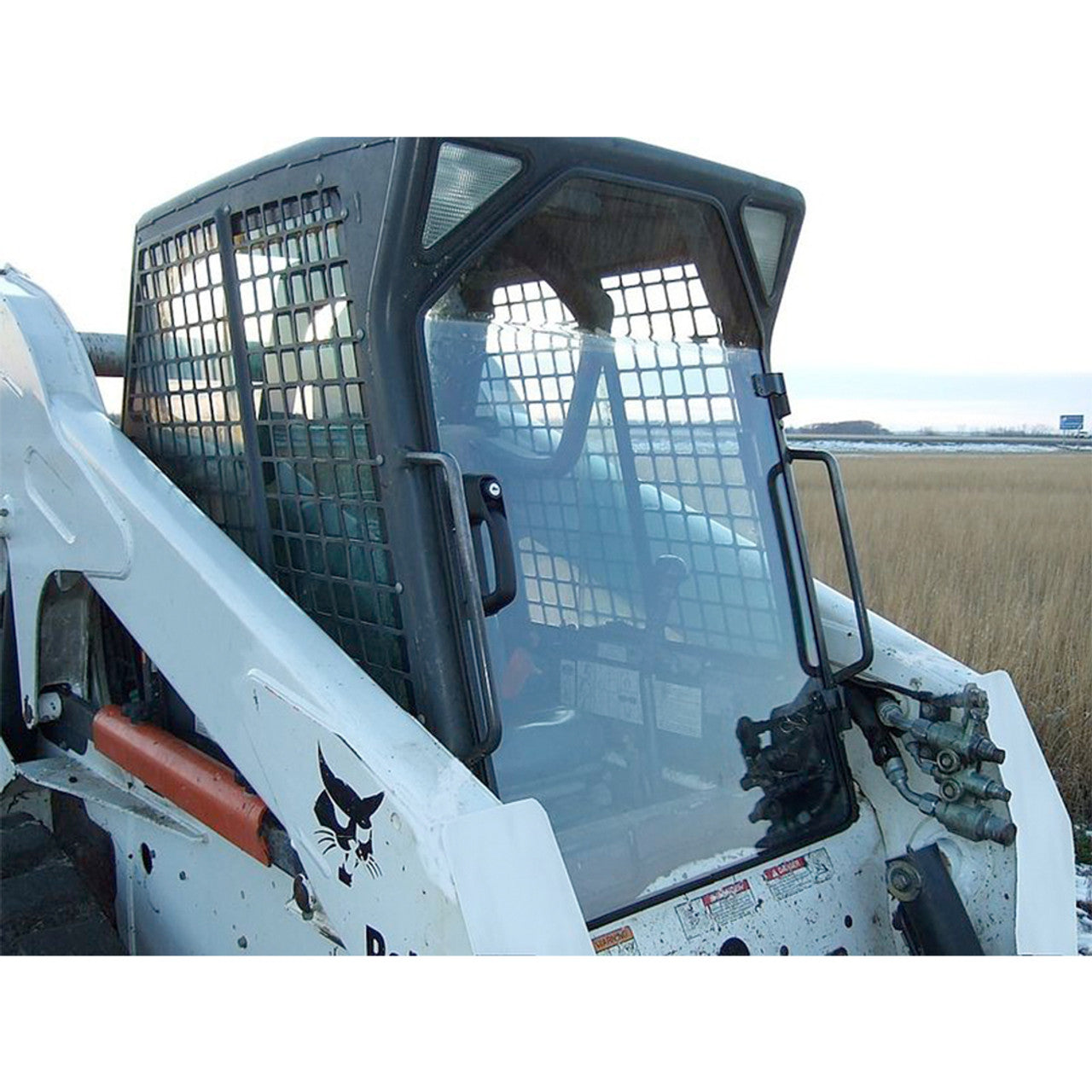 Bobcat Forestry Replacement Cab for Skid Steer