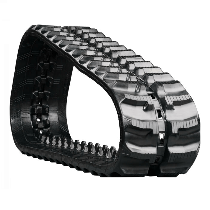 Bobcat 125  Rubber Track 320x100x38 ( 13" ) L-Lug Pattern