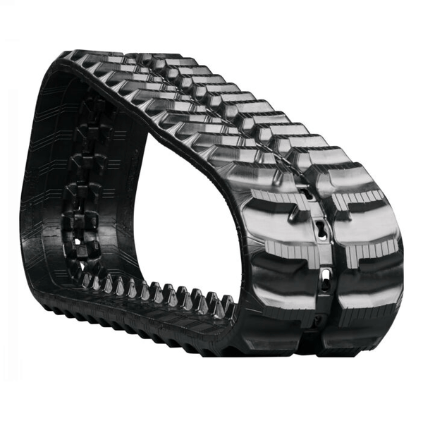 Bobcat 220 Rubber Track 230x72x45 ( 9" ) L-Lug Pattern