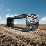 Bobcat 329 Rubber Track 12" Directional Block Pattern