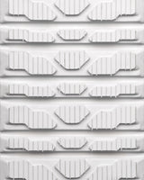 Bobcat 430 ZTS Rubber Track 300x52.5x92 ( 12" ) Non-Marking Block Pattern