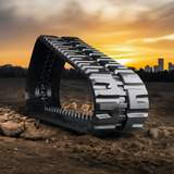 Bobcat 863 VTS Rubber Track 18" C-Lug Pattern