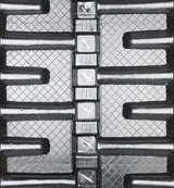 Bobcat 863 VTS Rubber Track 18" C-Lug Pattern