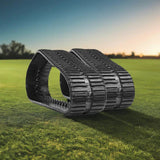 Bobcat 864 Rubber Track 320x86x52 ( 13" ) Multi Bar Pattern