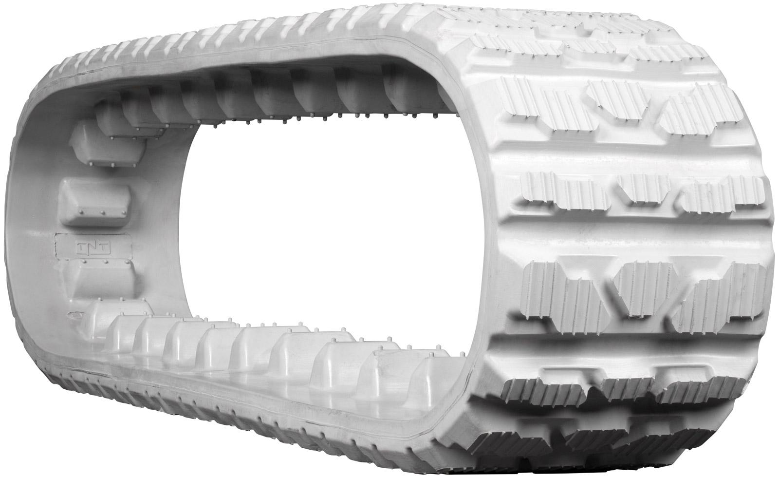 Bobcat MT50 Rubber Track 180x72x39 ( 7" ) Non-Marking Block Pattern