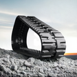 Bobcat T550 Rubber Track 13" C-Lug Pattern