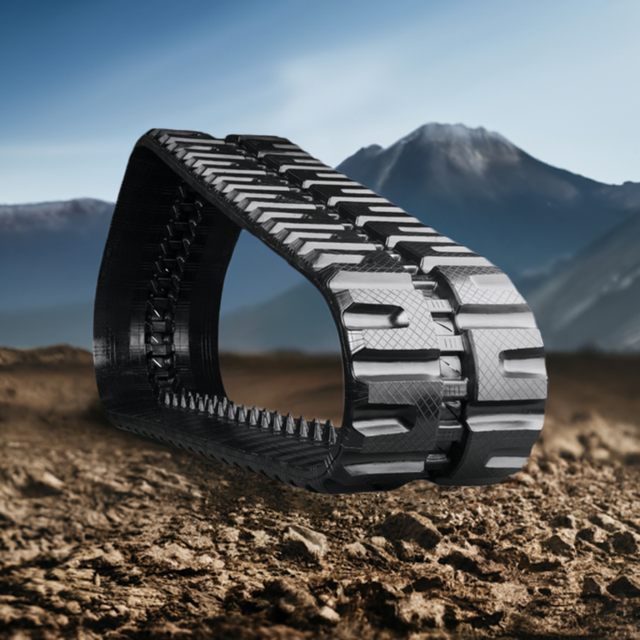Bobcat T650 Rubber Track 13"  C-Lug Pattern