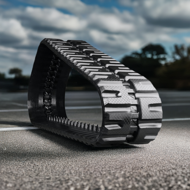 Bobcat T650 Rubber Track 13"  C-Lug Pattern