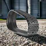 Bobcat T76 Rubber Track 450x86x53 ( 18" ) Zig Zag Pattern