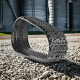 Set of Bobcat T76 Tracks 450x86x53 ( 18" ) Zig Zag Pattern
