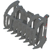 Paladin Root Rake for Skid Steer