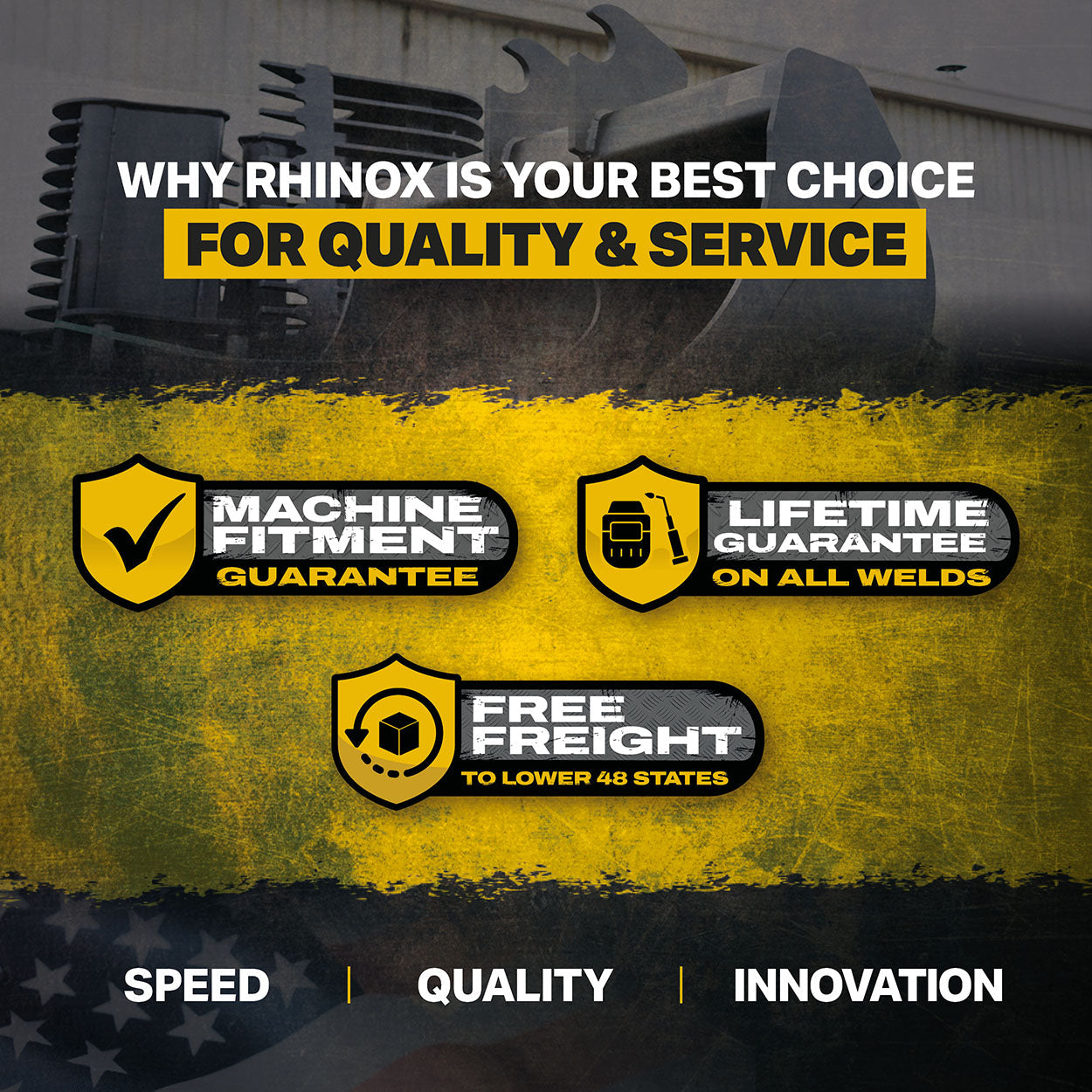 Kubota KX41 Quick Attach Tilt Grading Bucket - 36" / 900mm