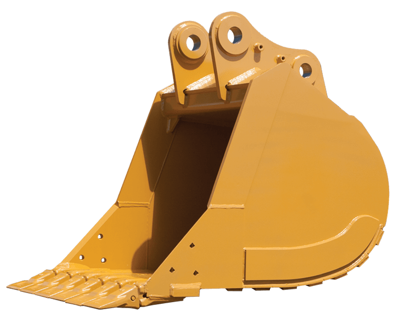 WAIN ROY | Severe-duty Rock Buckets for Excavators (110,000-160,000 lbs.)