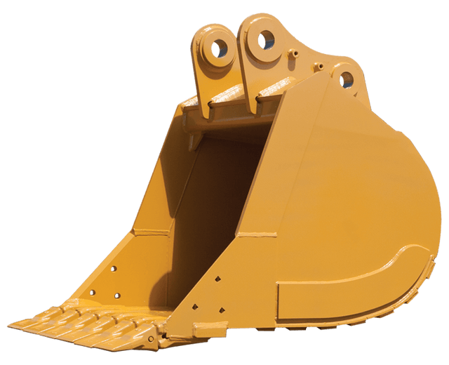 WAIN ROY | Dirt Buckets for Excavators (160,000 - 200,000 lbs.)