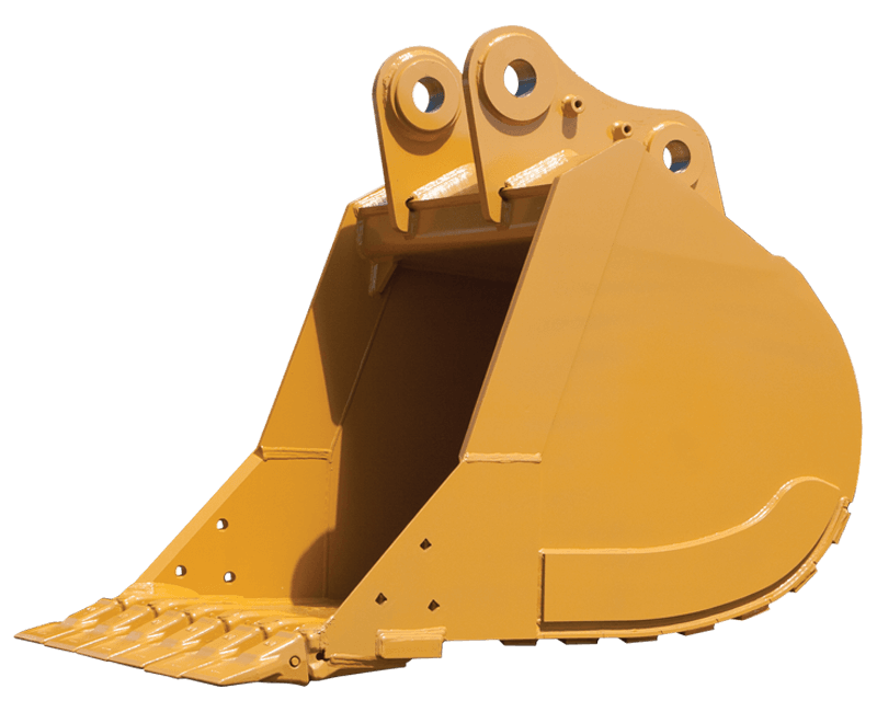 WAIN ROY | Dirt Buckets for Excavators (65,000 - 95,000 lbs.)