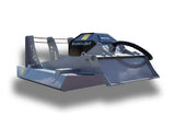 Baumalight CF772 Brush Cutter For Skid Steer - High Flow