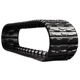CAT 257B2 Rubber Track Multi Bar Pattern