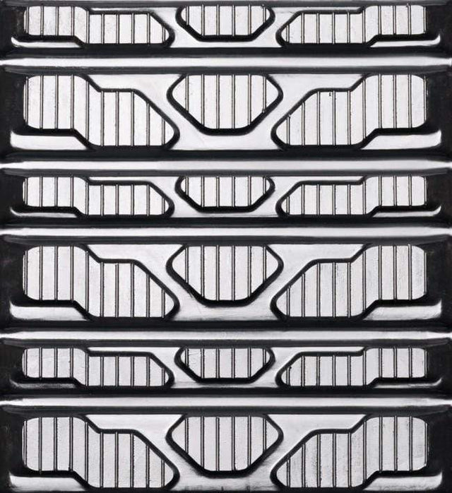 CAT 277B Rubber Track 457x101.6x56 ( 18" ) Multi Bar Pattern