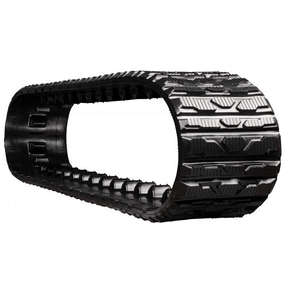 CAT 287B Rubber Track Multi Bar Pattern